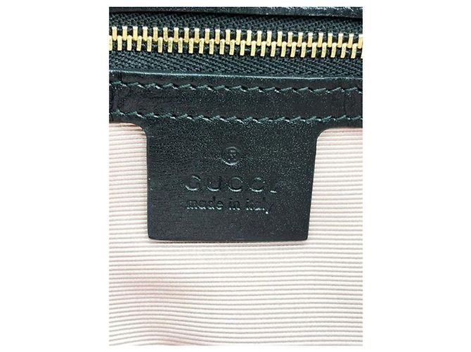 Gucci Borsa a tracolla Arli in pelle nera Nero - vista 16