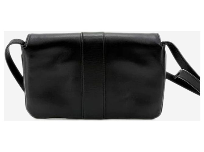 Gucci Borsa a tracolla Arli in pelle nera Nero - vista 3