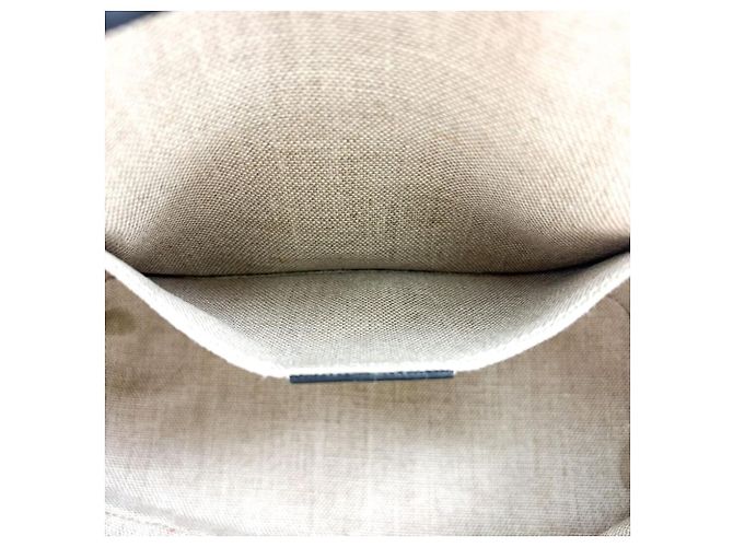 Bolsa Dome Micro Guccissima preta Preto - vista 13