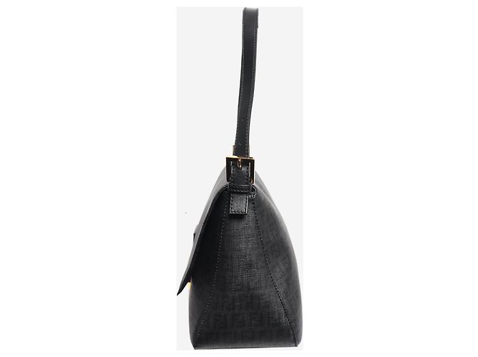 Bolsa Dome Micro Guccissima preta Preto - vista 4