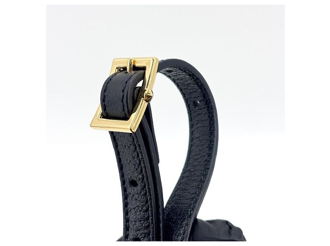 Gucci Sac à bandoulière GG Ophidia noir - vue 11