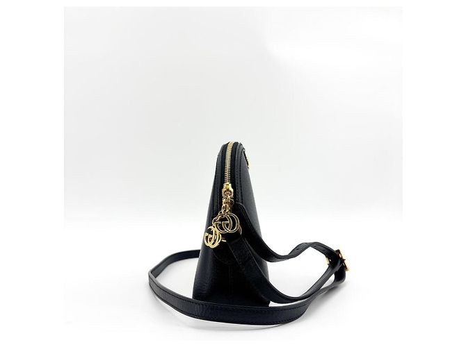 Gucci Sac à bandoulière GG Ophidia noir - vue 7