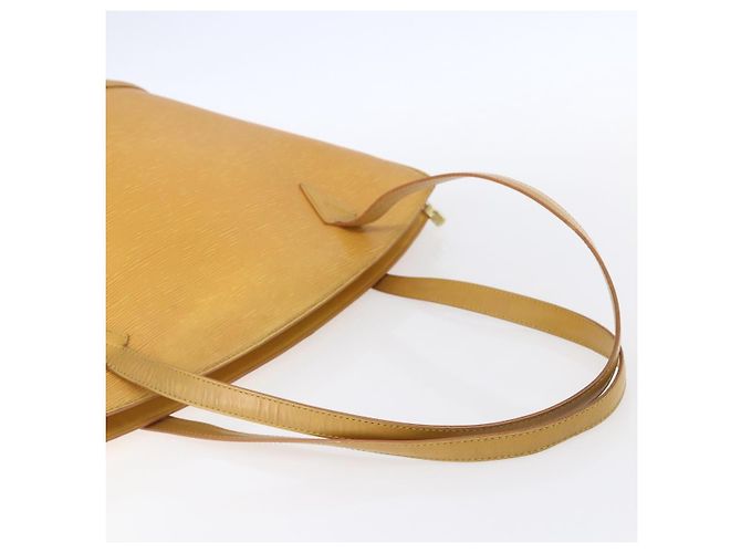 LOUIS VUITTON Epi Saint Jacques Shopping Shoulder Bag Yellow M52269 - vista 7