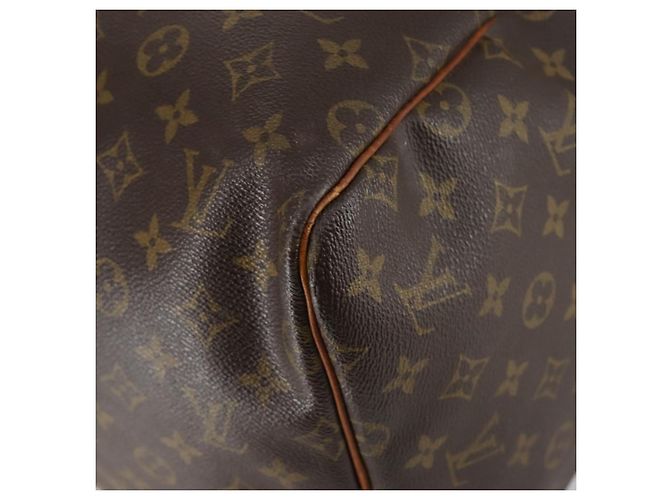 LOUIS VUITTON Monogram Keepall 55 Boston Bag M41424 LV - Ansicht 10
