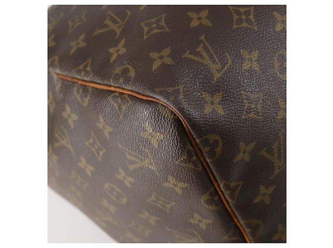 LOUIS VUITTON Monogram Keepall 55 Boston Bag M41424 LV - Ansicht 11