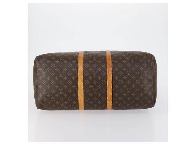 LOUIS VUITTON Monogram Keepall 55 Boston Bag M41424 LV - Ansicht 9