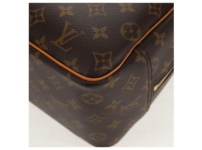 LOUIS VUITTON Monogram Deauville Handtasche M47270 LV - Ansicht 15