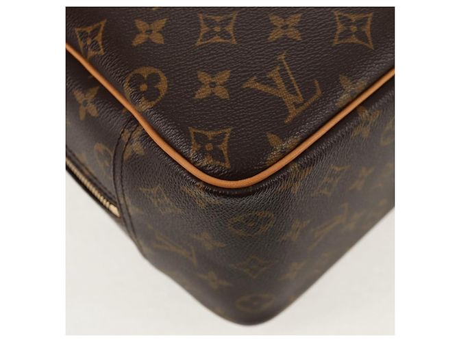LOUIS VUITTON Monogram Deauville Handtasche M47270 LV - Ansicht 16