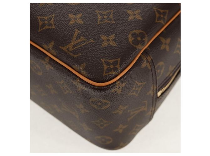 LOUIS VUITTON Monogram Deauville Handtasche M47270 LV - Ansicht 17