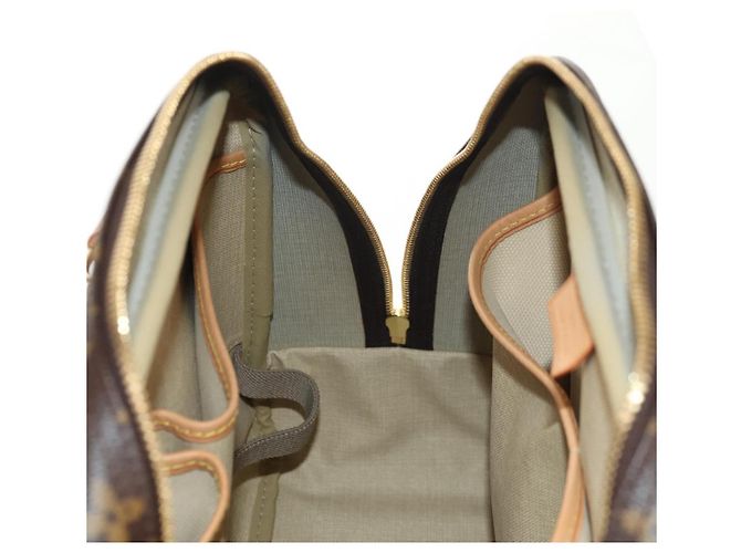 LOUIS VUITTON Monogram Deauville Handtasche M47270 LV - Ansicht 22