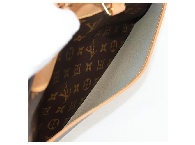 LOUIS VUITTON Monogram Deauville Handtasche M47270 LV - Ansicht 24