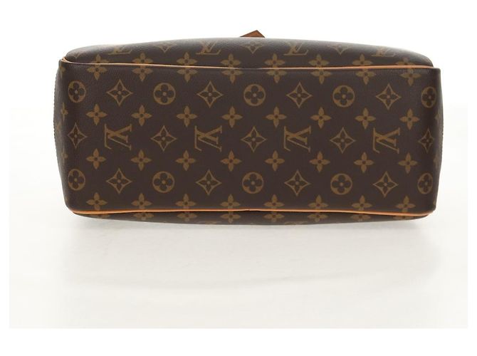 LOUIS VUITTON Monogram Deauville Handtasche M47270 LV - Ansicht 5
