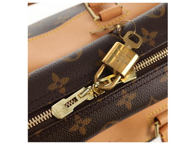 LOUIS VUITTON Monogram Deauville Handtasche M47270 LV - Ansicht 9