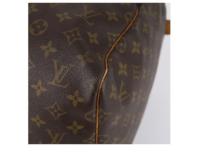 LOUIS VUITTON Monogram Keepall 55 Boston Bag M41424 LV - Ansicht 14