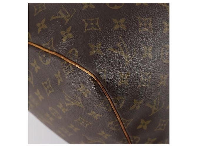 LOUIS VUITTON Monogram Keepall 55 Boston Bag M41424 LV - Ansicht 15