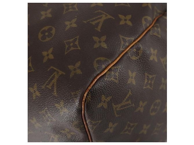 LOUIS VUITTON Monogram Keepall 55 Boston Bag M41424 LV - Ansicht 16