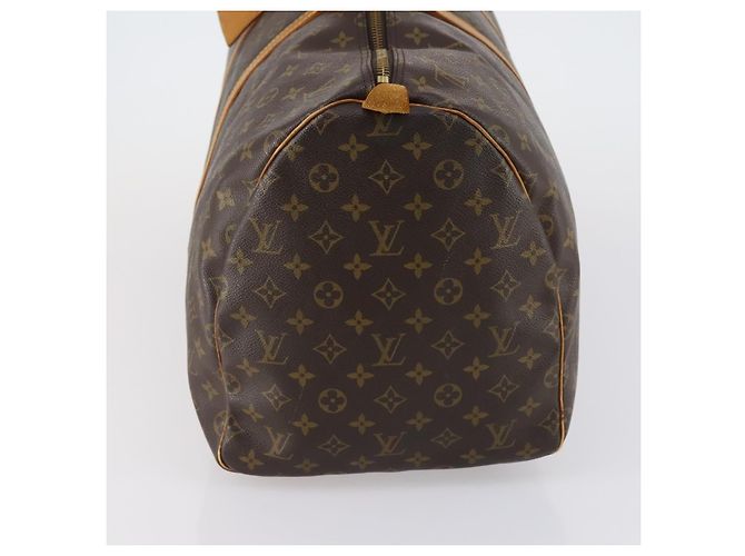 LOUIS VUITTON Monogram Keepall 55 Boston Bag M41424 LV - Ansicht 3