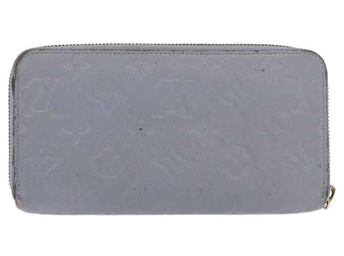 LOUIS VUITTON Empreinte Zippy Wallet Long Wallet Lila M60570 LV - Ansicht 2