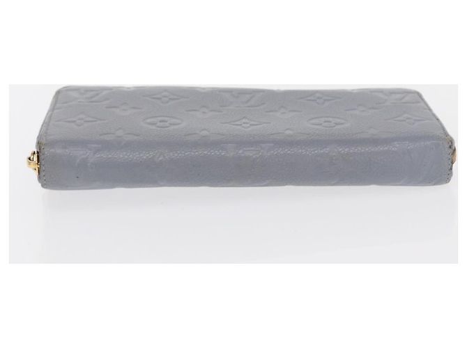 LOUIS VUITTON Empreinte Zippy Wallet Long Wallet Lila M60570 LV - Ansicht 6