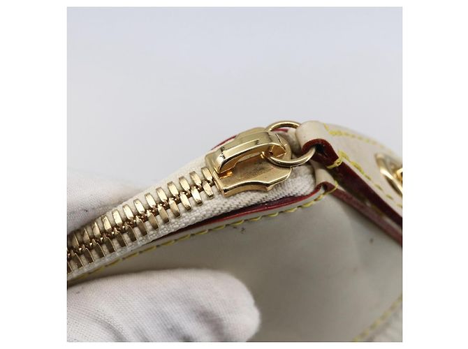 LOUIS VUITTON Suhari Rock It PM Hand Bag White M91887 LV - Ansicht 10