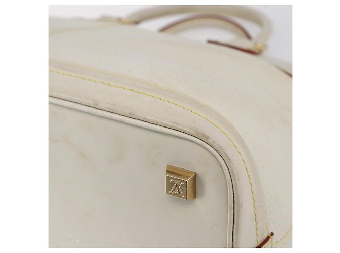 LOUIS VUITTON Suhari Rock It PM Hand Bag White M91887 LV - Ansicht 15