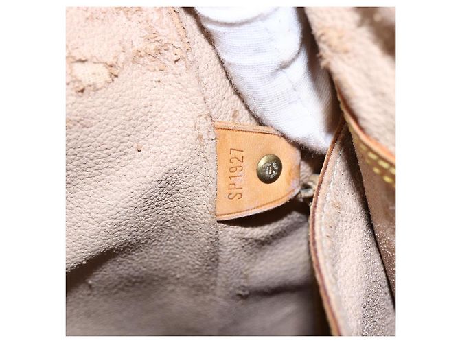 LOUIS VUITTON Monogram Bucket GM Shoulder Bag M42236 LV - Ansicht 12