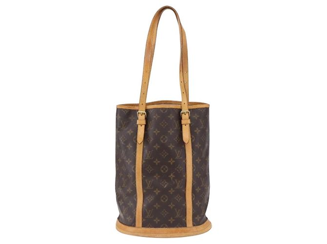 LOUIS VUITTON Monogram Bucket GM Shoulder Bag M42236 LV - Ansicht 13