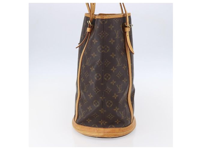 LOUIS VUITTON Monogram Bucket GM Shoulder Bag M42236 LV - Ansicht 4