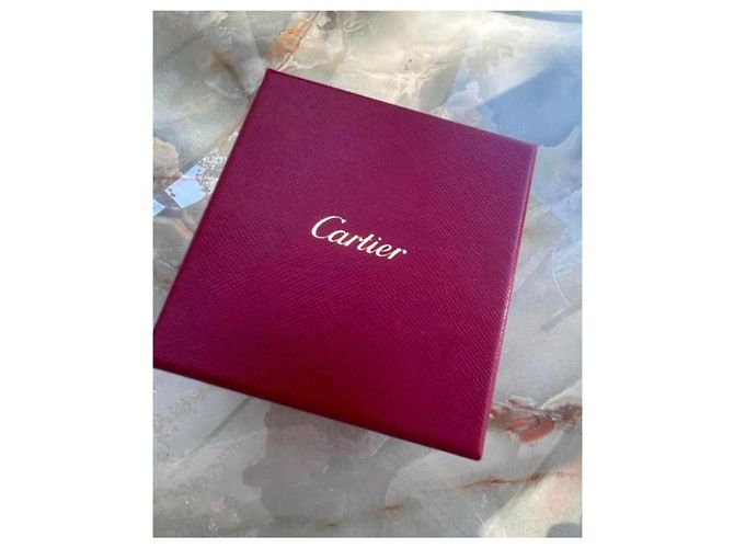 Cartier Love Ring 18K Weißgold Größe 56 - Ansicht 6
