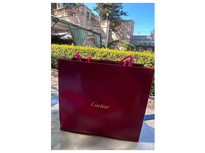 Cartier Love Ring 18K Weißgold Größe 56 - Ansicht 7