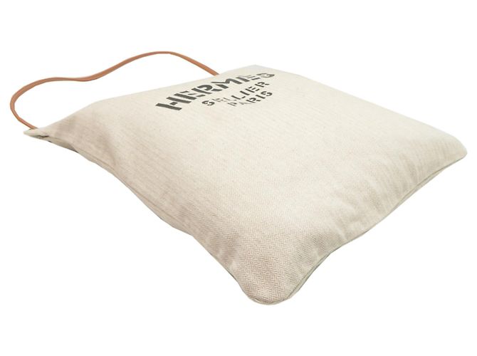 Hermès Hermes Aline GM Schultertasche für Damen Beige - Ansicht 3
