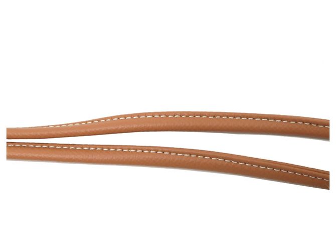 Hermès Hermes Aline GM Schultertasche für Damen Beige - Ansicht 5