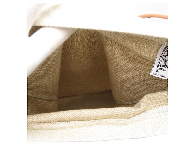 Hermès Hermes Aline GM Schultertasche für Damen Beige - Ansicht 6