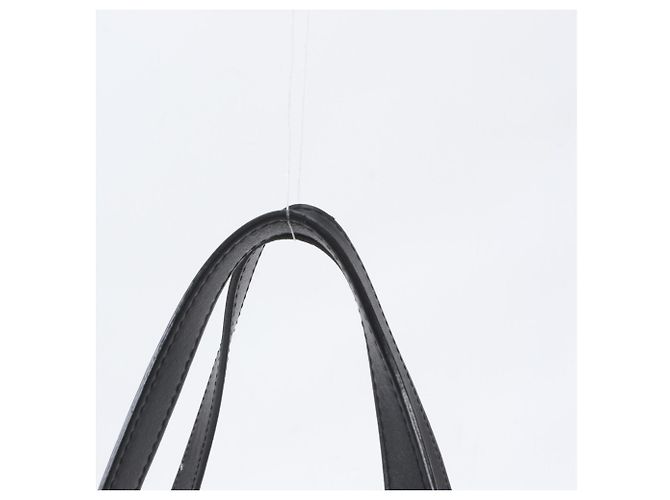Jimmy Choo Sophia Star Studded Leder-Tote-Bag Schwarz - Ansicht 2