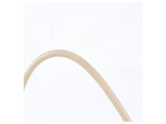 Bolso de hombro de piel perforada Gucci Beige - vista 2