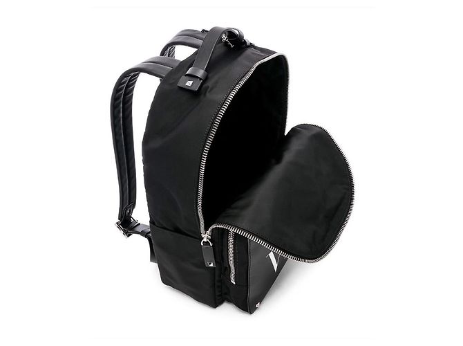 Zaino Valentino Garavani VLTN Nero - vista 3
