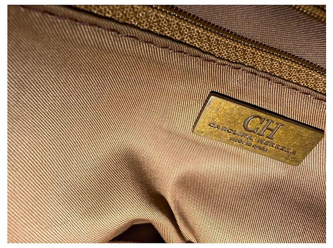 Balenciaga braune Monogramm-Handtasche - Ansicht 4