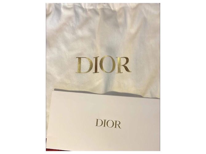 Autre Marque Casquette Dior Bleu foncé - vue 4