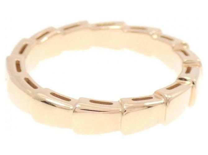 Bulgari Anillo Bvlgari Serpenti Band - vista 2