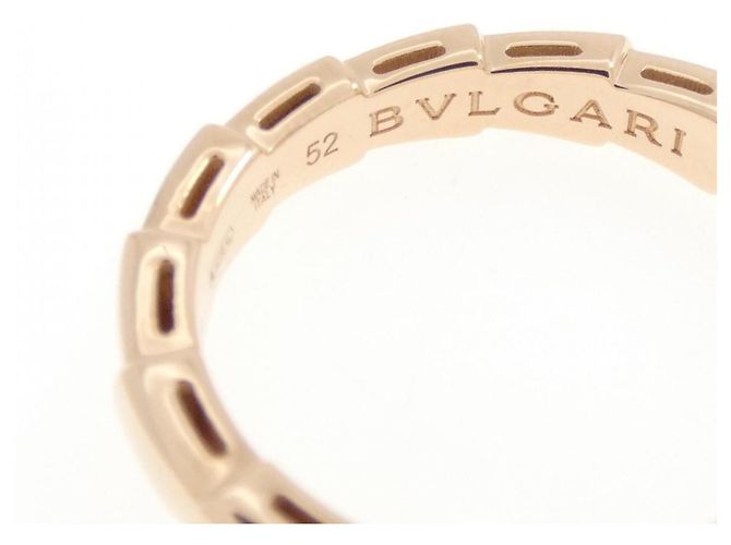 Bulgari Anillo Bvlgari Serpenti Band - vista 3