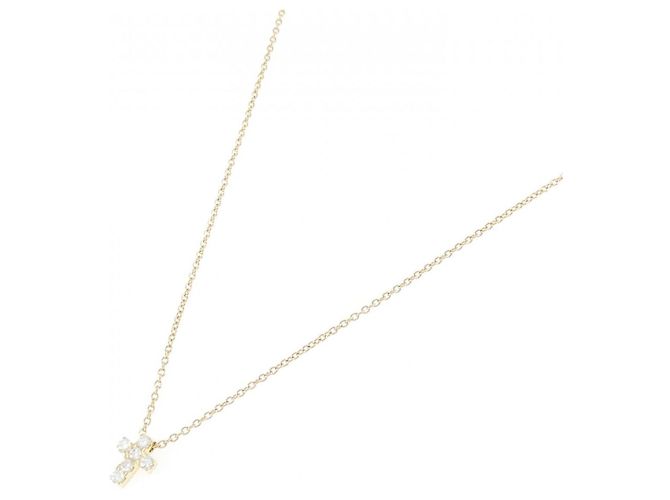 Van Cleef & Arpels Croix Miniature Halskette - Ansicht 2