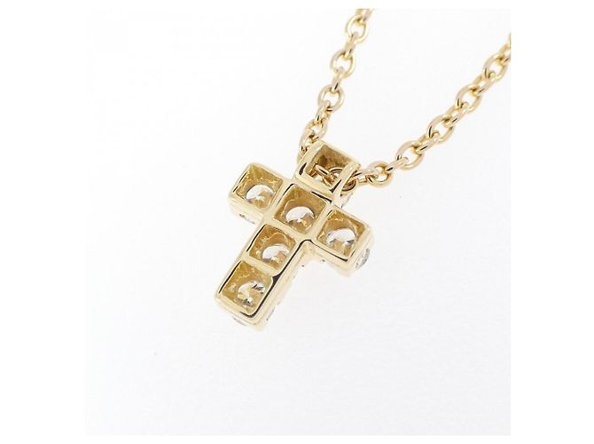 Van Cleef & Arpels Croix Miniature Halskette - Ansicht 4