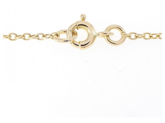 Van Cleef & Arpels Croix Miniature Halskette - Ansicht 5