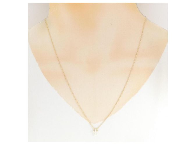Van Cleef & Arpels Croix Miniature Halskette - Ansicht 6