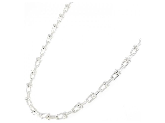 Autre Marque Collar Tiffany HardWear de eslabones pequeños - vista 2