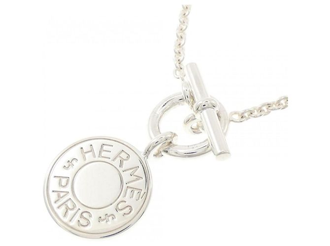 Hermès Colar Hermes Amulette H Confetti - vista 3