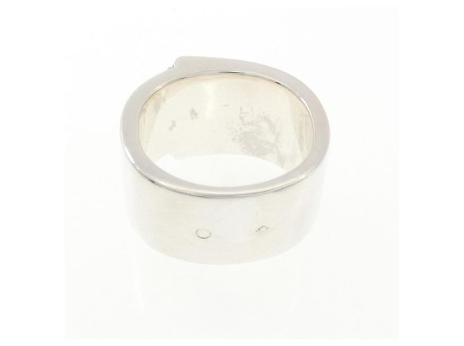 Hermès Candy Ring Silber und Türkis - Ansicht 3