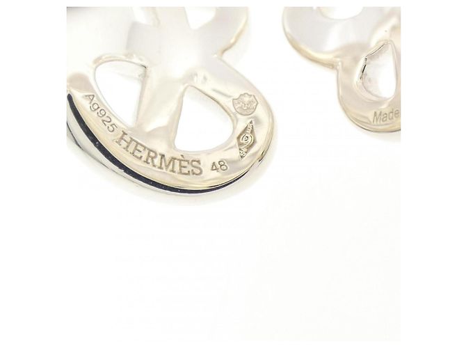 Ring Anillo Hermès Chaine d'Ancre Enchainée - vista 4