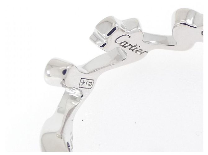 Cartier Signature Ring Weihnachts-Limited Edition 2004 - Ansicht 4