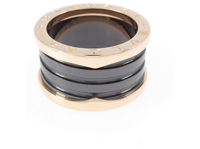 Bulgari Anillo Bvlgari B.zero1 de 4 bandas - vista 2